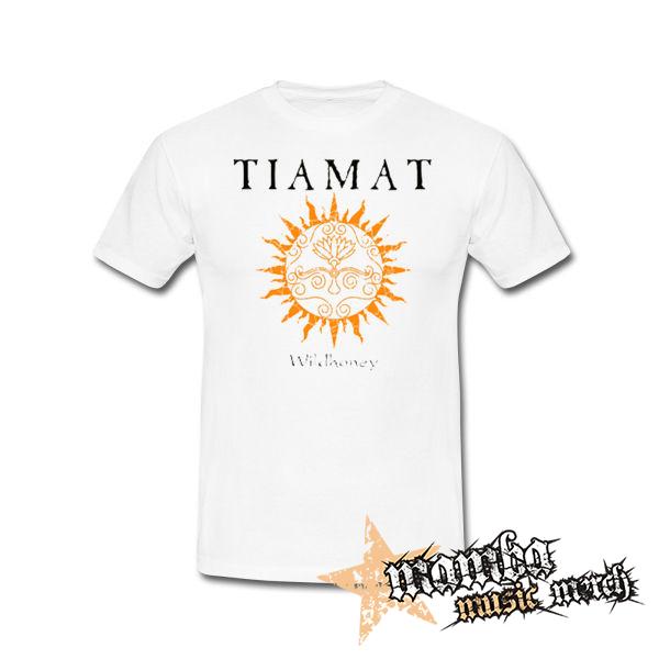 TIAMAT - Wildhoney - biele detské tričko