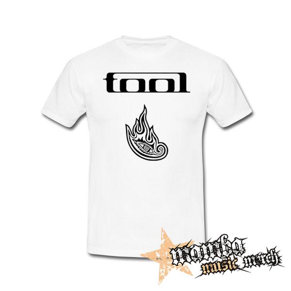 TOOL - Lateralus - biele detské tričko