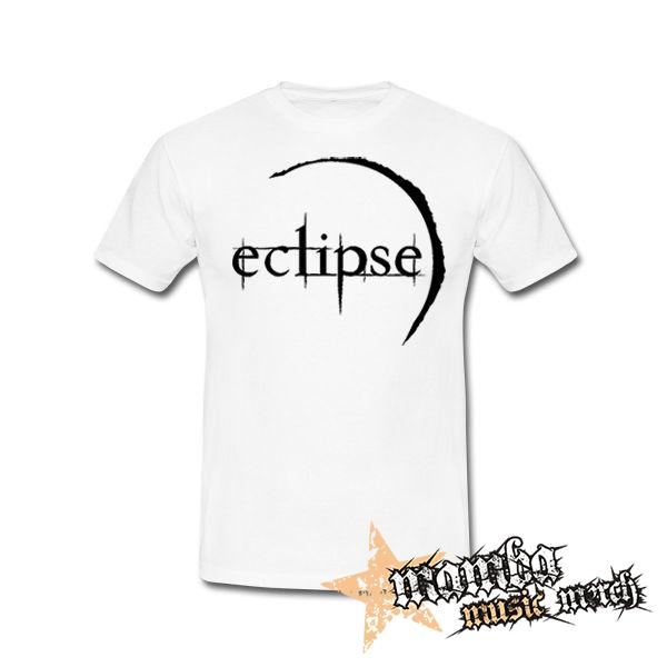 TWILIGHT - Eclipse - biele detské tričko