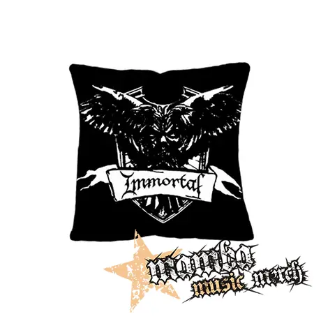 IMMORTAL - Crest - vankúš