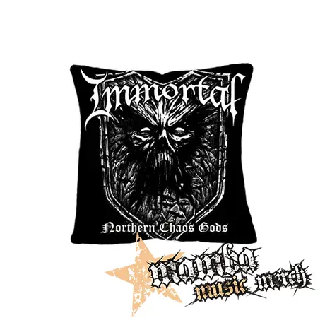 IMMORTAL - Northern Chaos Gods - vankúš