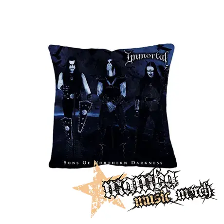 IMMORTAL - Sons of Northern Darkness - vankúš