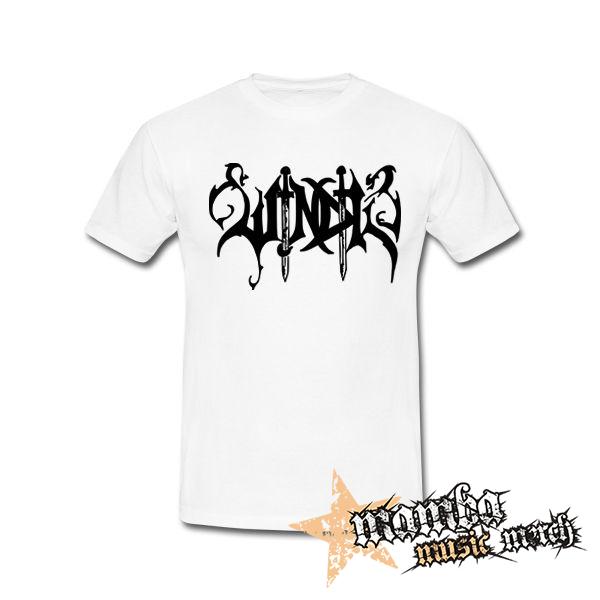 WINDIR - Logo - biele detské tričko