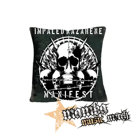 IMPALED NAZARENE - Manifest - vankúš