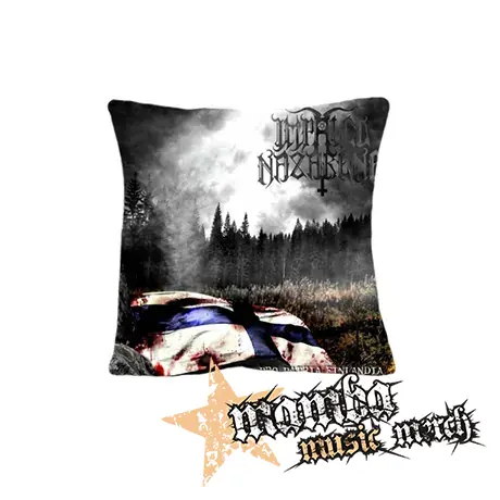 IMPALED NAZARENE - Pro Patria Finlandia - vankúš