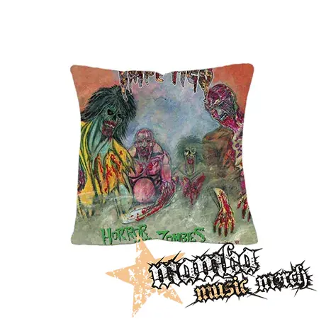 IMPETIGO - Horror of the Zombies - vankúš