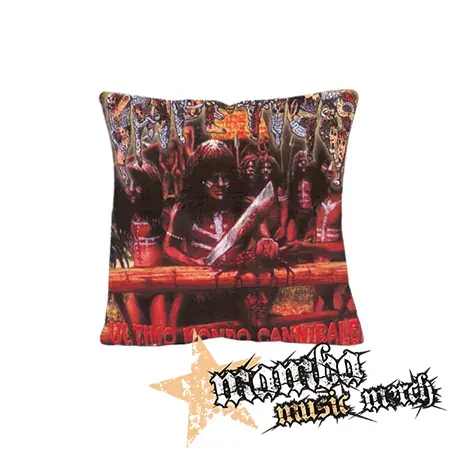 IMPETIGO - Ultimo Mondo Cannibale - vankúš