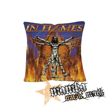 IN FLAMES - Clayman - vankúš