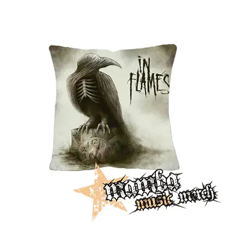 IN FLAMES - Sounds Of A Playground Fading - vankúš