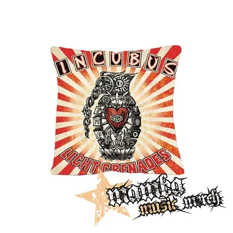 INCUBUS - Light Grenades - vankúš