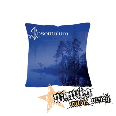 INSOMNIUM - In The Halls Of Awaiting - vankúš