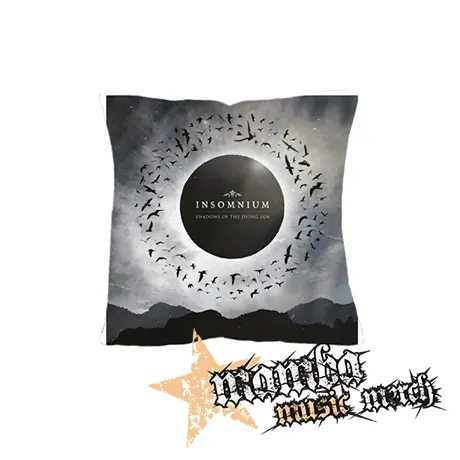INSOMNIUM - Shadows of the Dying Sun - vankúš