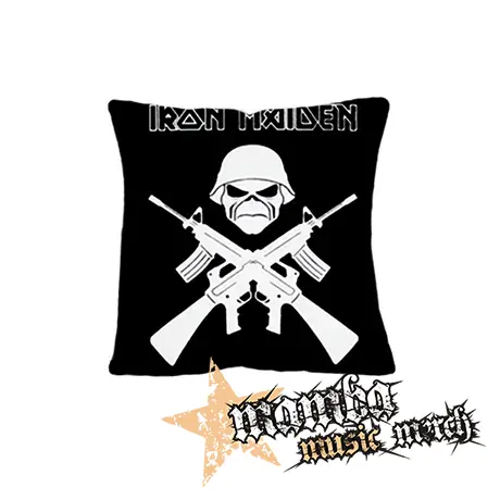 IRON MAIDEN - A Matter Of Life And Death - vankúš