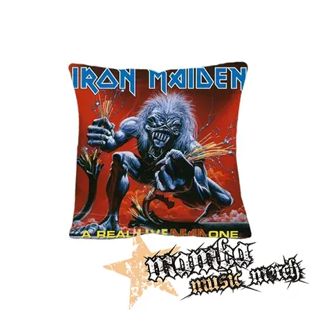 IRON MAIDEN - A Real Live Death One - vankúš