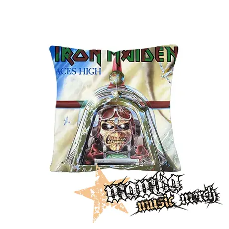 IRON MAIDEN - Aces High - vankúš