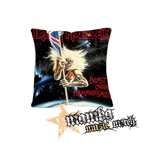 IRON MAIDEN - Beast Over Hammersmith - vankúš