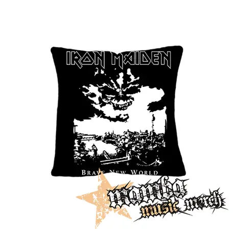 IRON MAIDEN - Brave New World - vankúš
