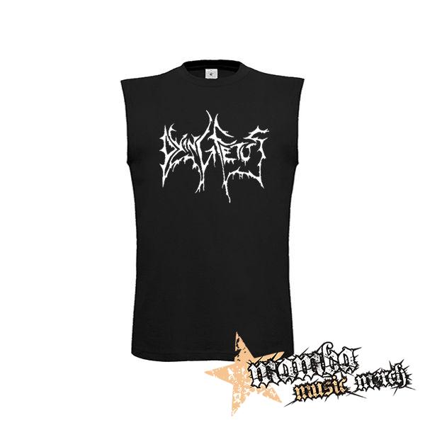 DYING FETUS - Logo Old School - čierne detské tričko bez rukávov