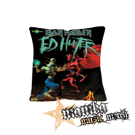 IRON MAIDEN - Ed Hunter - vankúš