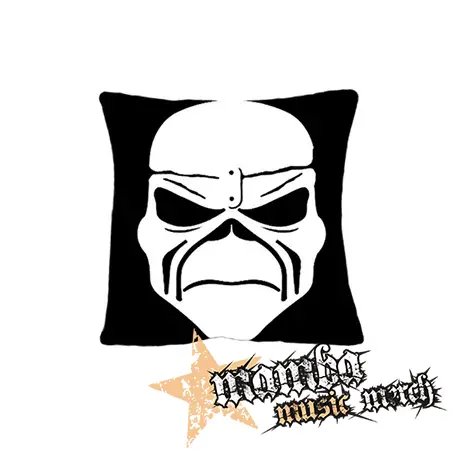 IRON MAIDEN - Eddie Graphic Head - vankúš