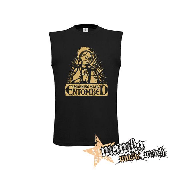 ENTOMBED - Morning Star - čierne detské tričko bez rukávov