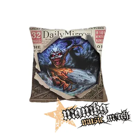 IRON MAIDEN - Empire of the Clouds - vankúš