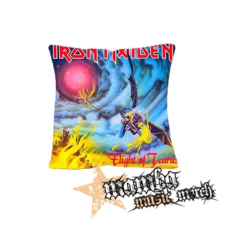 IRON MAIDEN - Flight Of Icarus - vankúš