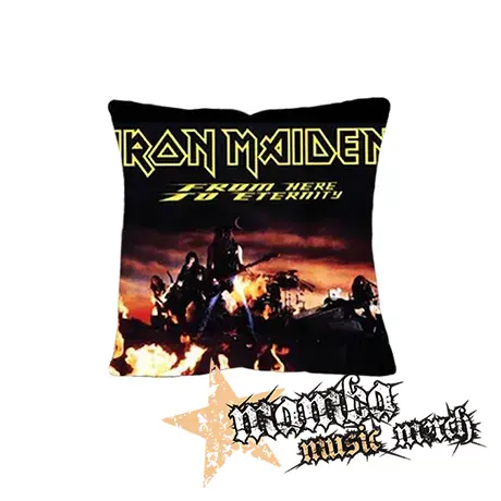 IRON MAIDEN - From Here to Eternity - vankúš