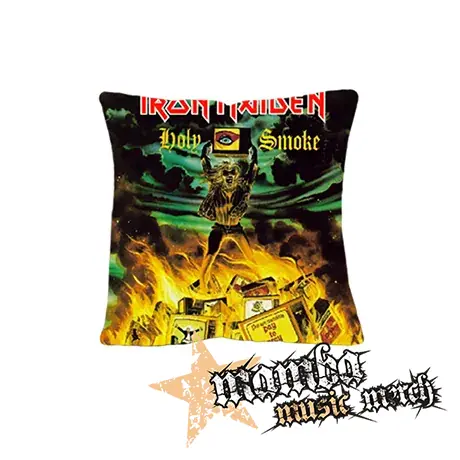 IRON MAIDEN - Holy Smoke - vankúš