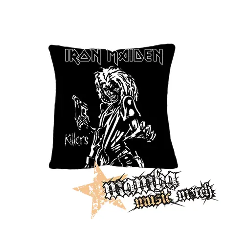 IRON MAIDEN - Killers (2) - vankúš