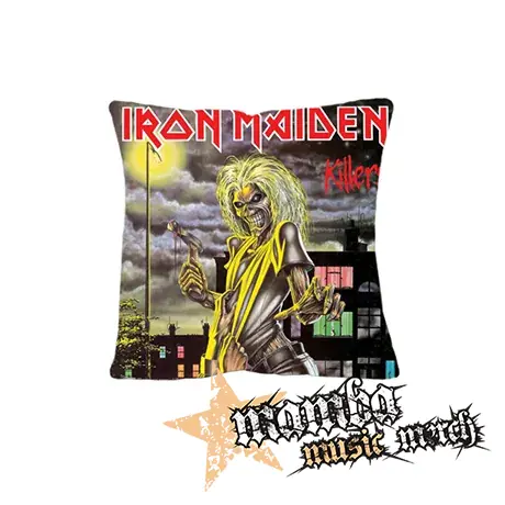 IRON MAIDEN - Killers - vankúš