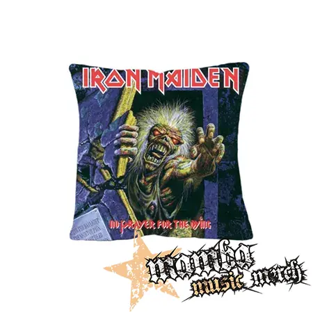 IRON MAIDEN - No Prayer For The Dying - vankúš