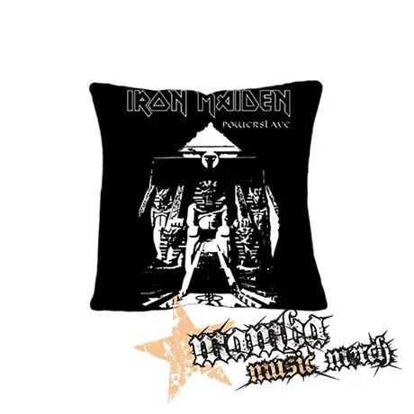 IRON MAIDEN - Powerslave - vankúš