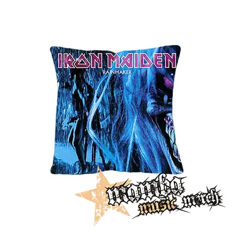 IRON MAIDEN - Rainmaker - vankúš