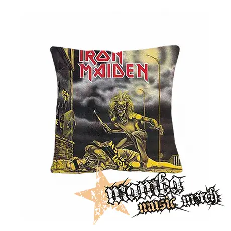 IRON MAIDEN - Sanctuary - vankúš