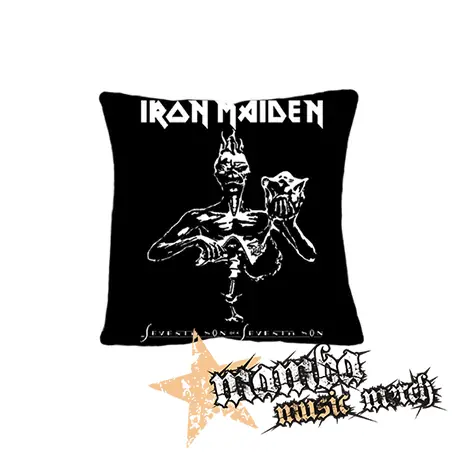 IRON MAIDEN - Seventh Son Of A Seventh Son (2) - vankúš