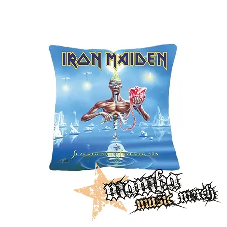 IRON MAIDEN - Seventh Son Of A Seventh Son - vankúš