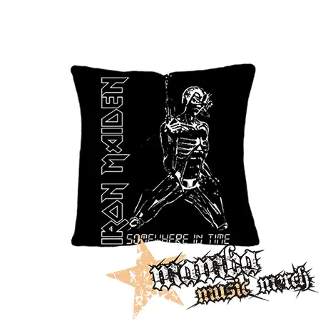 IRON MAIDEN - Somewhere In Time - vankúš