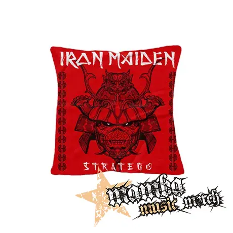 IRON MAIDEN - Stratego - vankúš