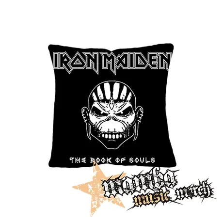 IRON MAIDEN - The Book Of Souls - vankúš