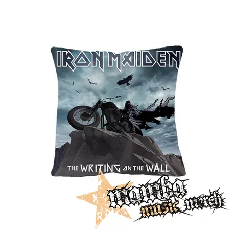 IRON MAIDEN - The Writing On The Wall - vankúš