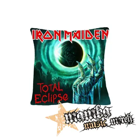 IRON MAIDEN - Total Eclipse - vankúš