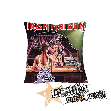 IRON MAIDEN - Twilight Zone - vankúš