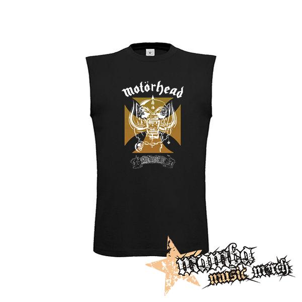 MOTORHEAD - Best Of - čierne detské tričko bez rukávov