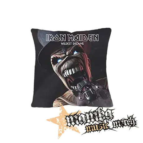 IRON MAIDEN - Wildest Dreams - vankúš