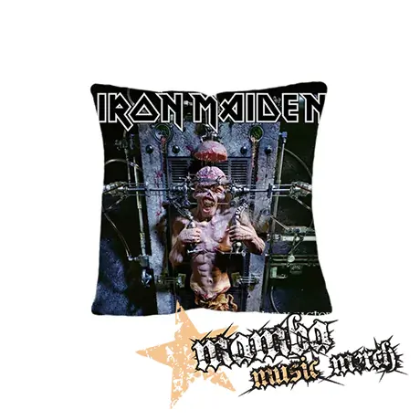 IRON MAIDEN - X-Factor - vankúš