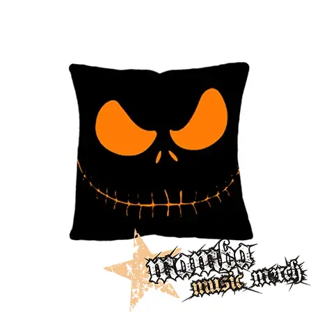 JACK SKELLINGTON - Orange Smile - vankúš