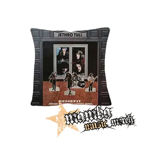 JETHRO TULL - Benefit - vankúš