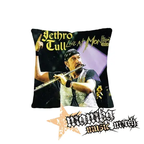JETHRO TULL - Live at Montreux - vankúš