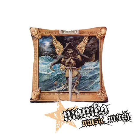 JETHRO TULL - The Broadsword and The Beast - vankúš